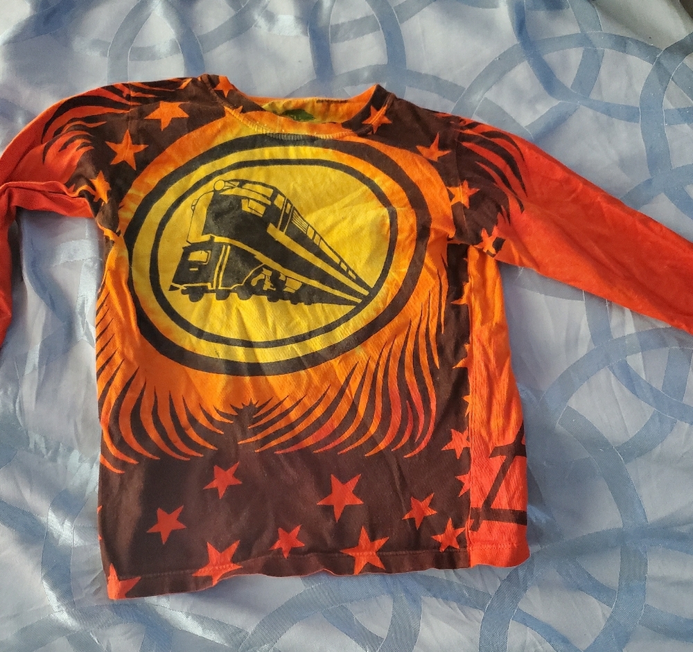 Imagine Greenwear Tie Dye Shirt  Size 2/3